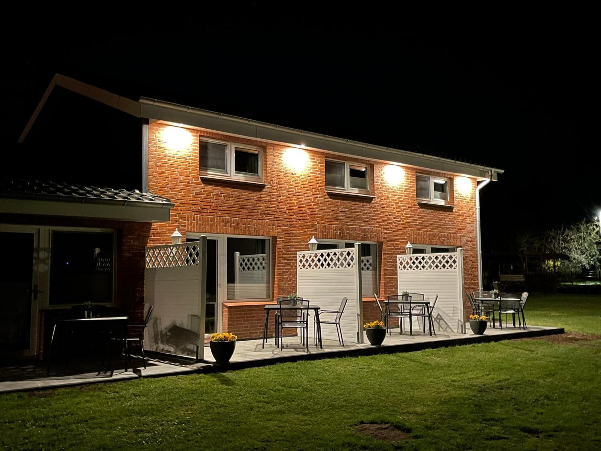 Casa di campagna Felix Scharbeutz